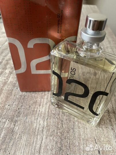 Туалетная вода