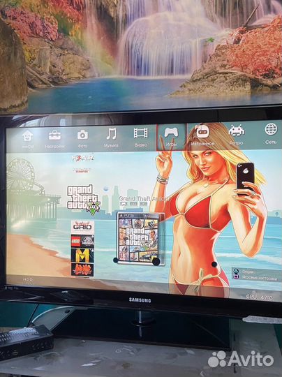 Sony playstation 3 прошитая