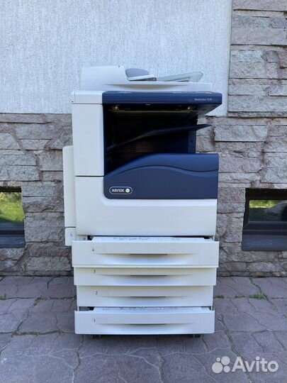 Xerox WorkCentre 7220 принтер мфу
