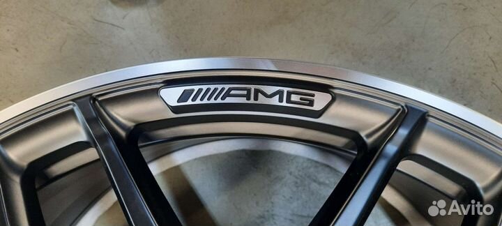 Диски мерседес R22 G-класс