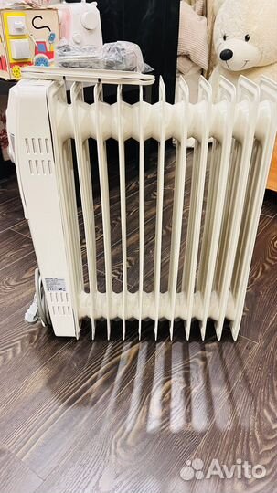 Масляный радиатор polaris