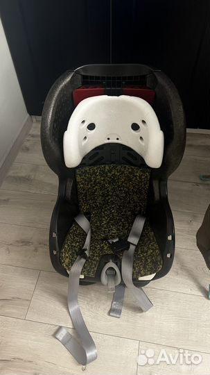 Автомобильное кресло britax romer king 2