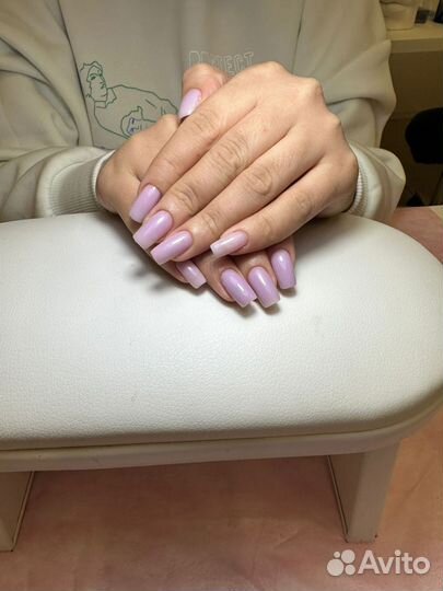 Нужна модель на маникюр