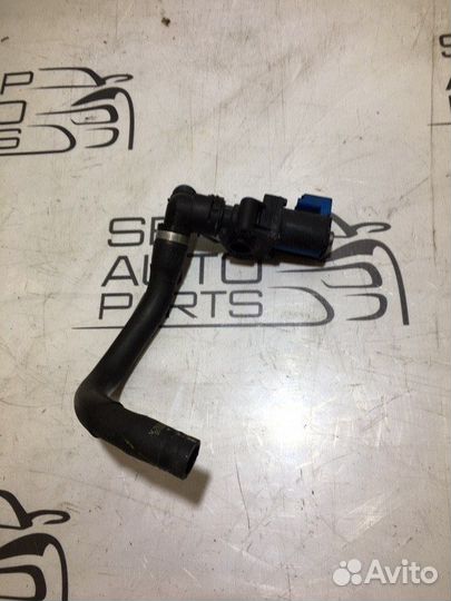 Клапан печки Ford Focus 3 CB8 1.6L ecoboost scti