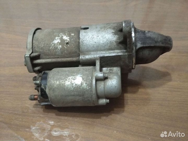 Стартер на Chevrolet Aveo 1.4мт, 2010
