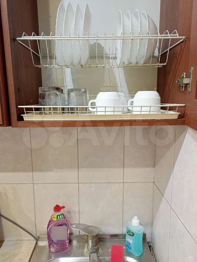 1-к. квартира, 32 м², 3/5 эт.