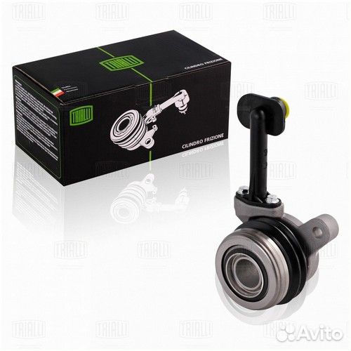 Муфта выкл. сцеп. для а / м renault kangoo (01- / 07) 1.6i / 1.5dci (гидравл. патруб 11, 7мм) (ct 09