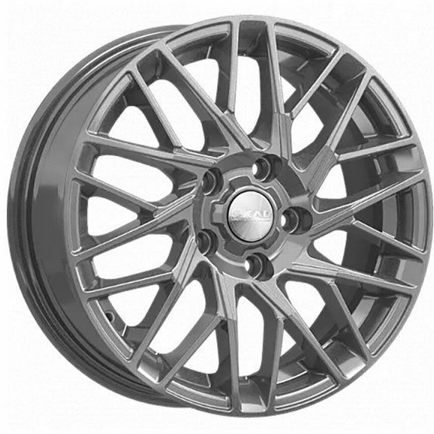 Диски skad Сиена 6.5x16 5x114.3 ET45 D60.1 Графит