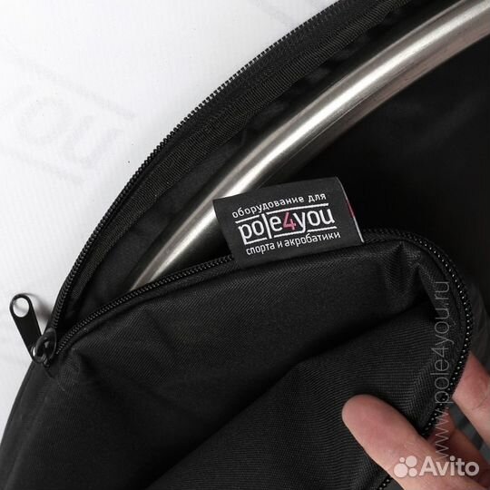 Сумка для кольца. Воздушная гимнастика