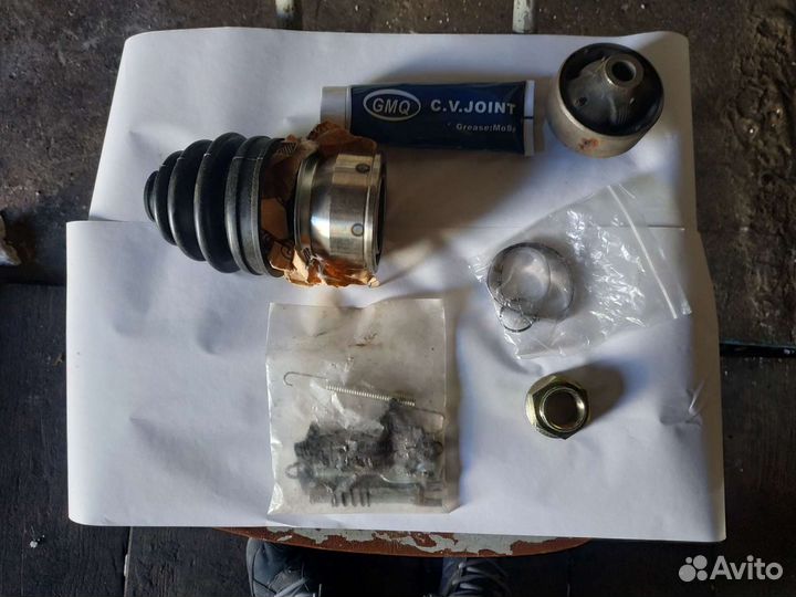 Chevrolet Cobalt.Шрус наружный передний,новый