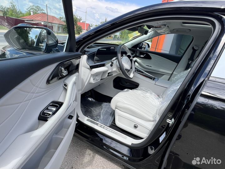 EXEED RX 2.0 AMT, 2023, 10 км