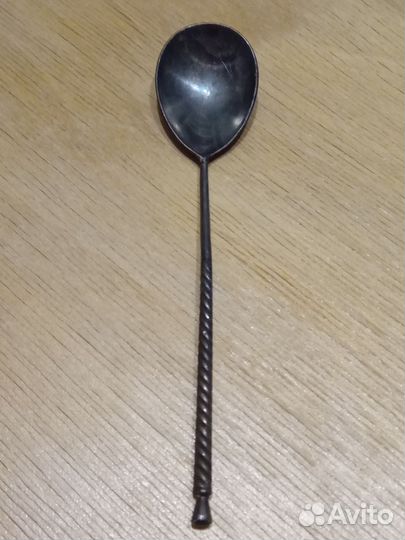 Мельхиоровые ложки