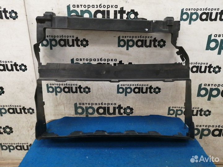 Воздуховод радиатора fpla8C464A Land Rover