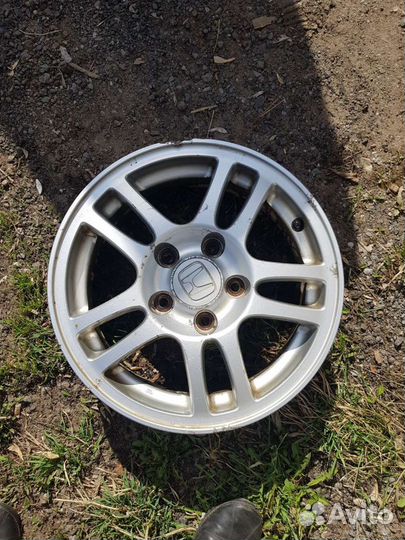 Диски литые