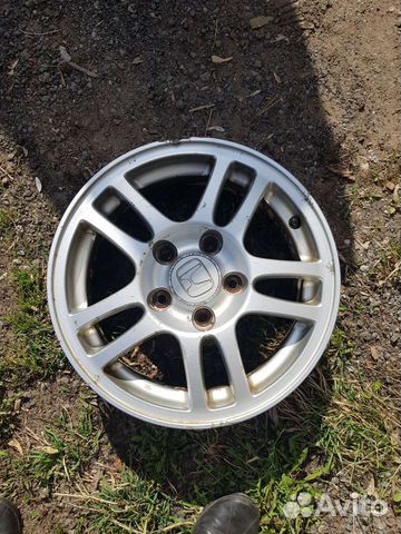 Диски литые