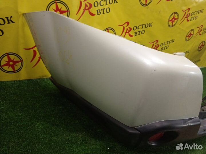 Бампер задний Nissan X-Trail NT31-006006 MR20DE