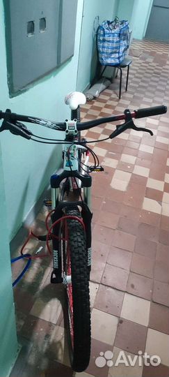 Велосипед горный