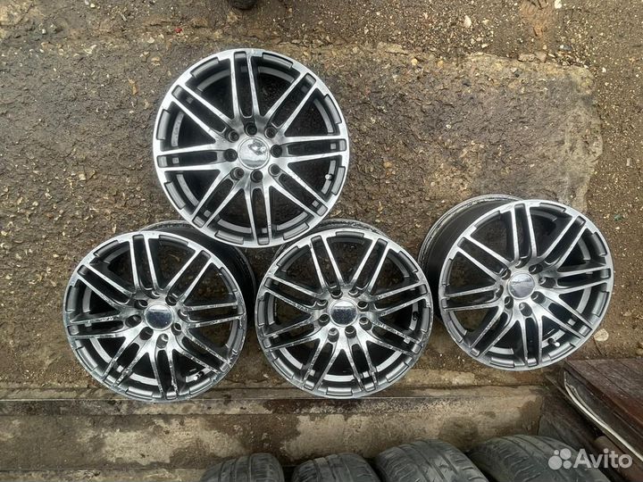 Литье диски r15 4x100 proma