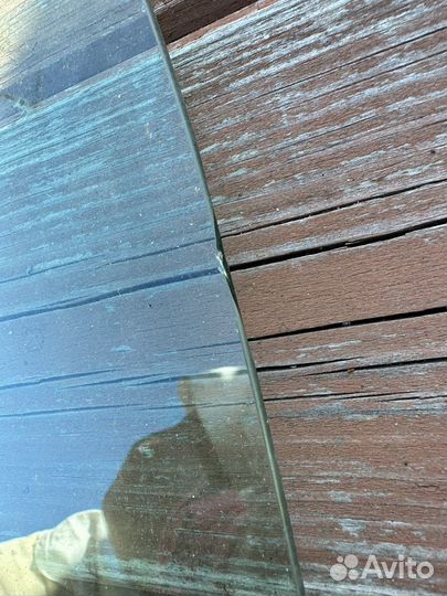 Стекло двери передней правой Ford Transit Connect