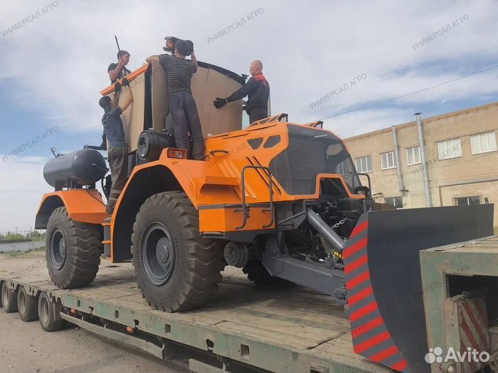 Трактор ТРОИЦКИЙ ТЗ К-704, 2024