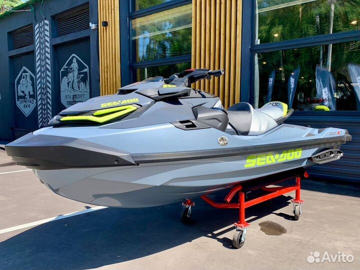 Новый Sea-Doo Jet Ski 2024 RXT-X 325