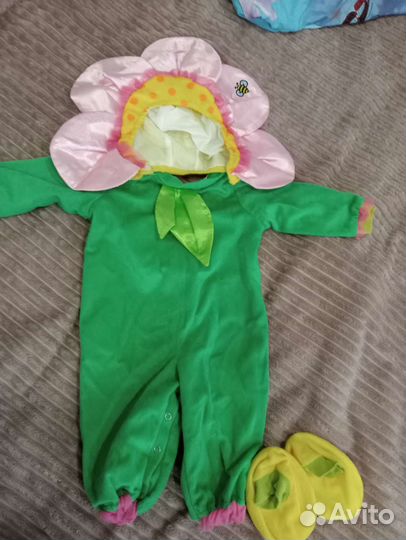 Новогодний костюм