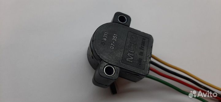 Потенциометры MCB 419216 датчики погрузчик Still