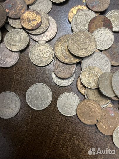 Монеты СССР