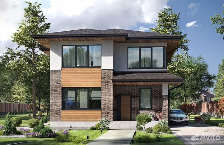 Проектирование домов из газобетона и керамики