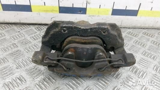 Суппорт тормозной передний правый ford focus 3 (CM