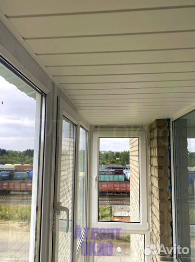 Алюминиевые окна