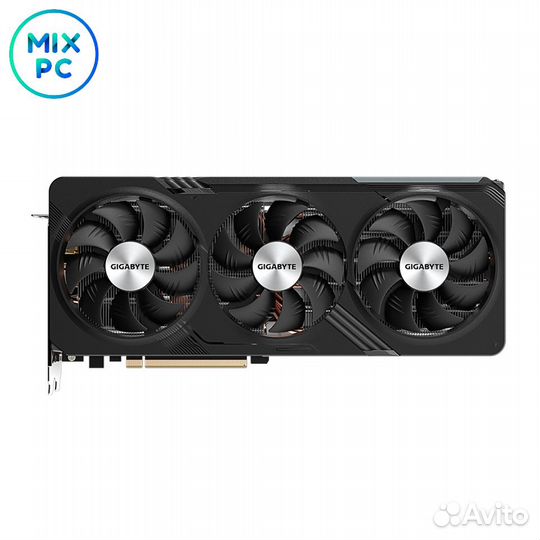 Видеокарта RX7700XT 12GB gigabyte gaming OC GV-R77xtgaming OC-12GD