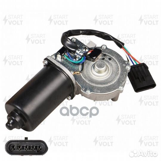 Моторедуктор стеклооч. VWF 1651 startvolt