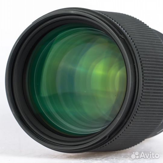 Sigma 85mm f/1.4 DG Art