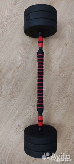 Гантели - трансформер 25 кг