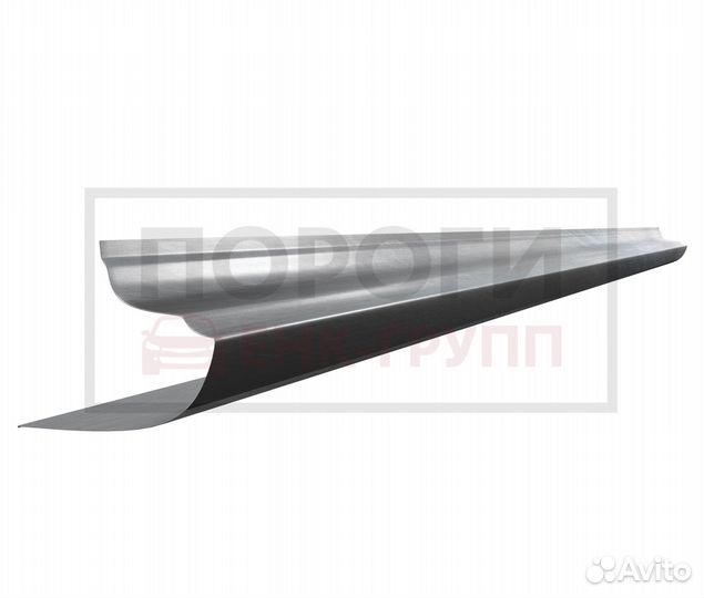 Пороги Renault Kangoo и другие