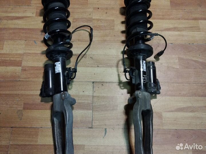 Амортизатор передний активный BMW 5 G30 бмв 5