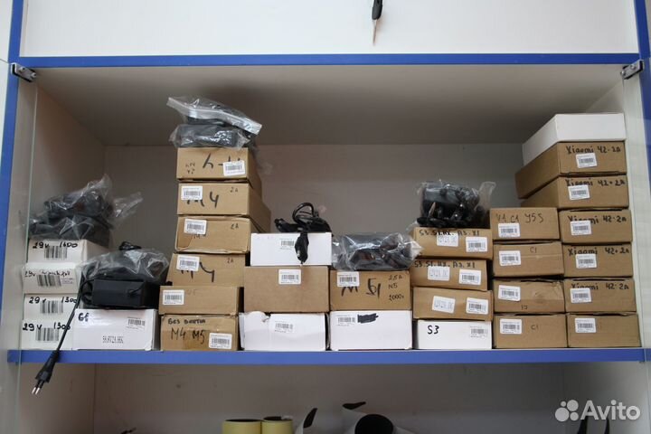 Зарядное устройство для электросамоката