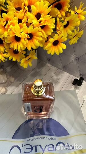 Dolce Gabbana Q 95мл с витрины