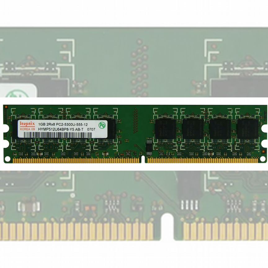 [HYMP512U64BP8-Y5] Оперативная Память Hynix 1gb Hymp512u64bp8-Y5