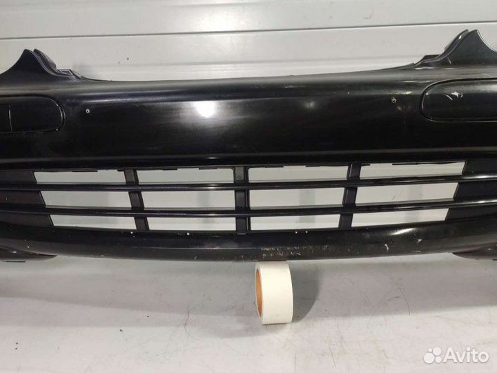 Бампер Mercedes C W203