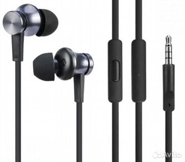 Xiaomi Mi In-Ear Basic наушники новые