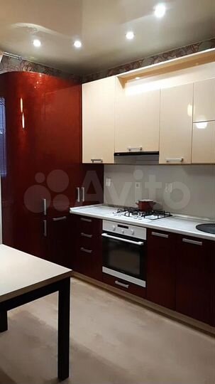 1-к. квартира, 36 м², 1/12 эт.