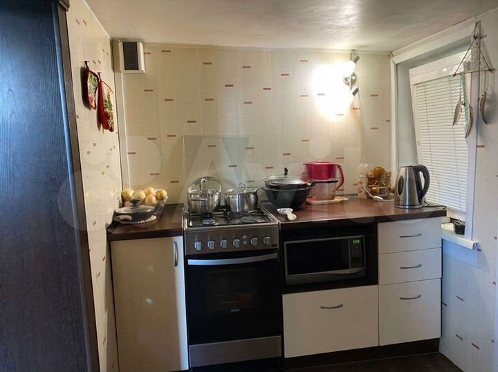 Дом 30 м² на участке 4 сот.