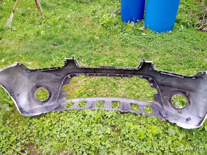 Бампер передний Киа соул