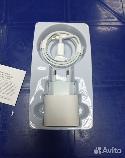 Зарядное устройство для iPhone 18вт