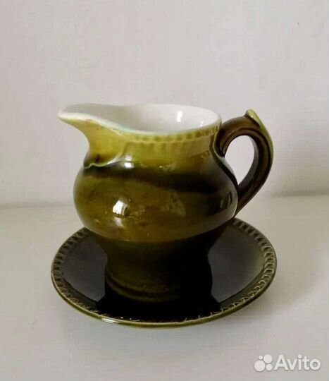 Кувшин. Молочник. Керамика