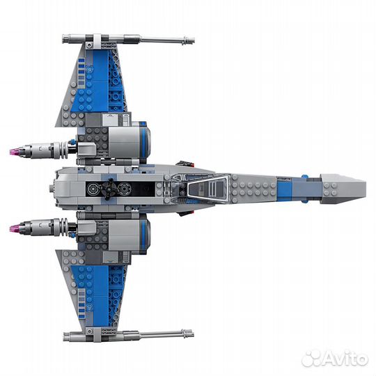 Lego Star Wars 75149 Resistance X-wing Fighter