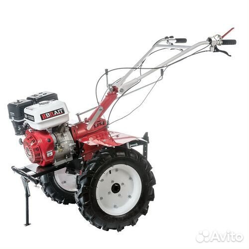 Мотоблок бензиновый brait-135GB PRO