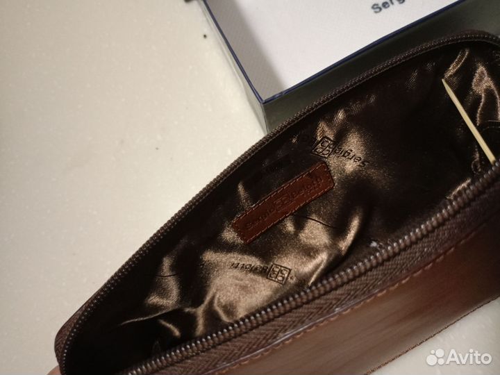 Косметичка Sergio Belotti